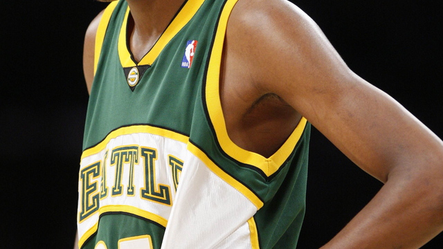 Durant: Seattle NBA team something 'every player wants to see'