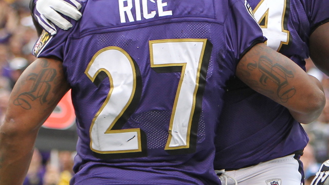 Leach: Why is Josh Brown still in NFL but not 'black balled' Ray Rice?