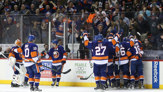 Report: Barclays piping system doesn't meet NHL's requirements