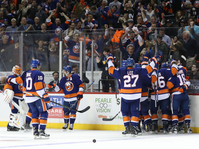 Report: Barclays piping system doesn't meet NHL's requirements