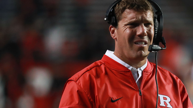 Season total: State of Michigan 127, Rutgers 0