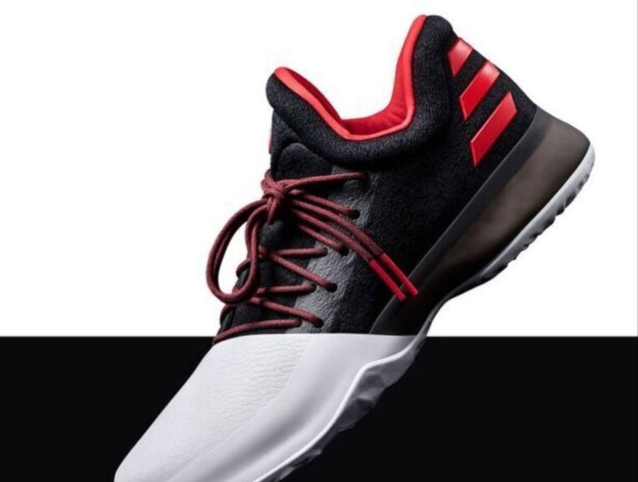 Adidas unveils Harden Vol. 1 | theScore.com