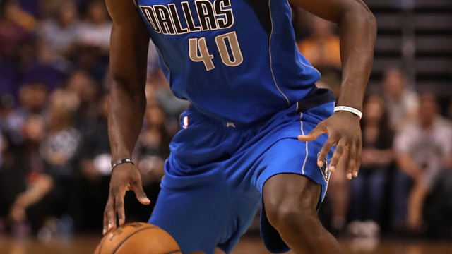Mavericks' Barnes has 'no bitterness' toward Warriors