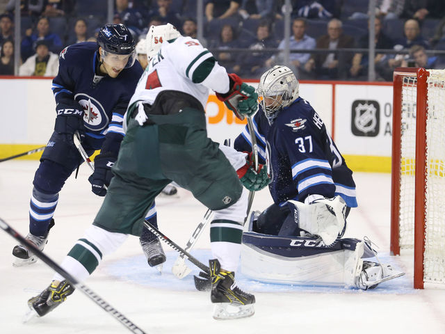 Wild 1st-rounder Eriksson Ek making NHL debut vs. Devils