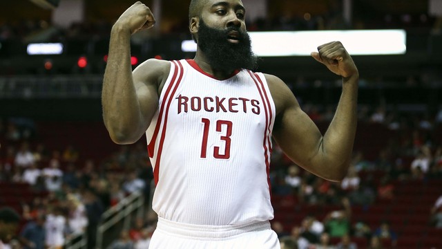 Harden won't rest: D'Antoni 'knows not to come at me with that'