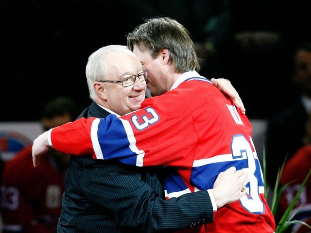 Jacques Demers back in hospital after suffering another stroke