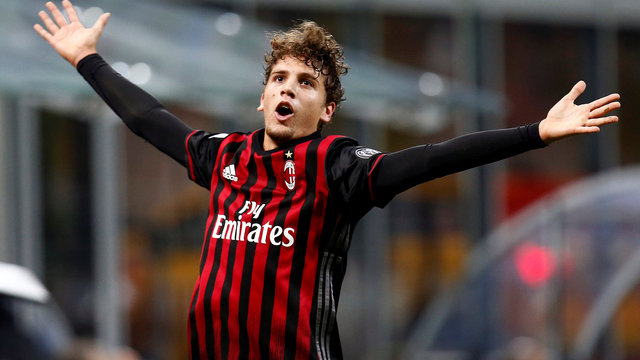 Locatelli stunned at beating Buffon: 'I still can't believe it'