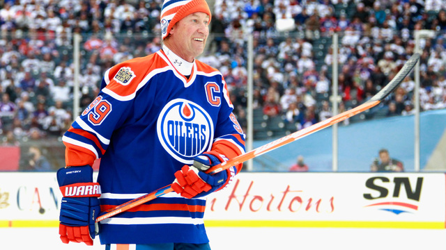 Edmonton mayor wants to name old Oilers arena after Wayne Gretzky