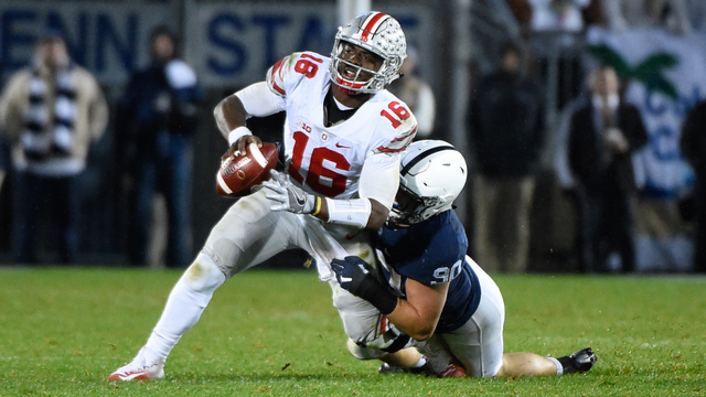 Analysis: How the heck did Penn State beat Ohio State?