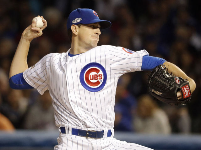 Hendricks: That was the best I pitched all year