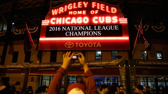 What makes Wrigley Field so special?