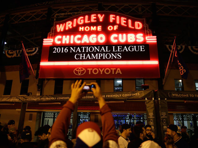What makes Wrigley Field so special?