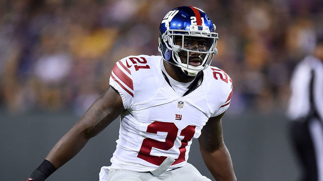 Giants' Shurmur wants Collins to stop acting as spokesman for Flowers