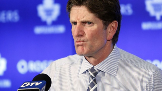 Babcock's Goal: 6 points in every 5 games
