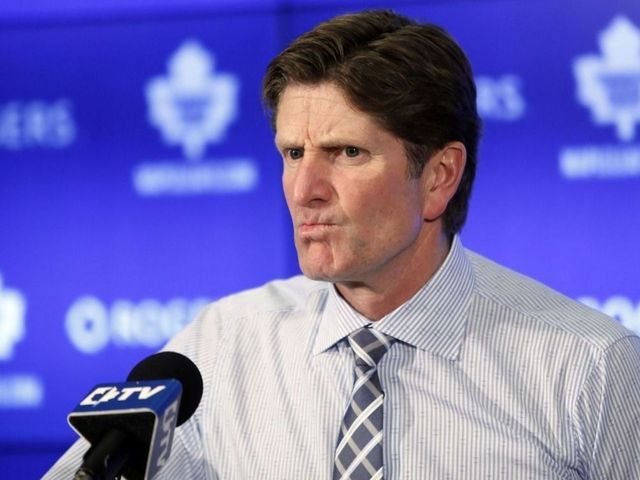 Babcock's Goal: 6 points in every 5 games