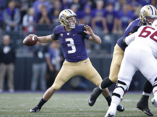 Ranking the top 25 players in college football: 25-21