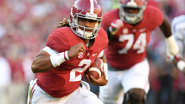 5 players to watch as potential Heisman winners in 2017