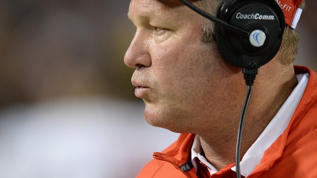 Fresno State HC Tim DeRuyter fired following 1-7 start