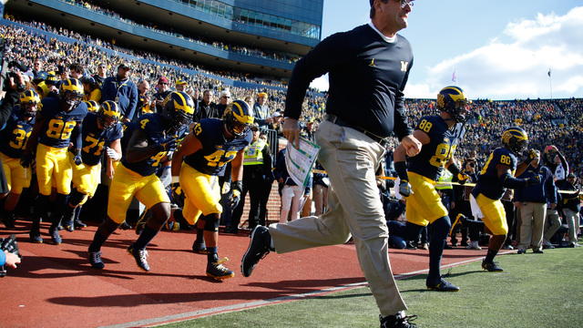 Michigan to build new $21M weight room