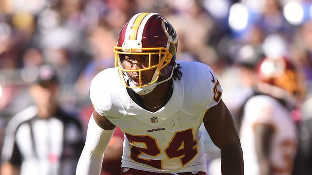Josh Norman donates $100K to Hurricane Maria relief efforts