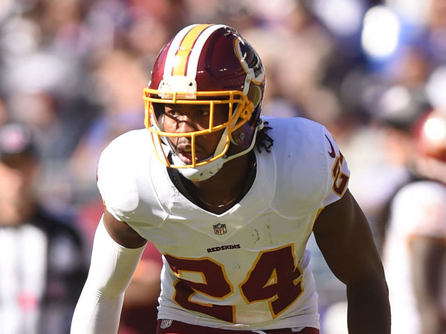 Report: Josh Norman diagnosed with rib fracture, damage to lung lining