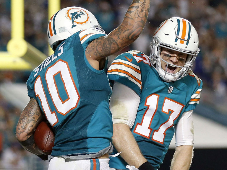 Dolphins president won't rule out using throwback uniforms full time