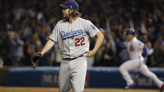 Kershaw has no regrets after Dodgers fall short again