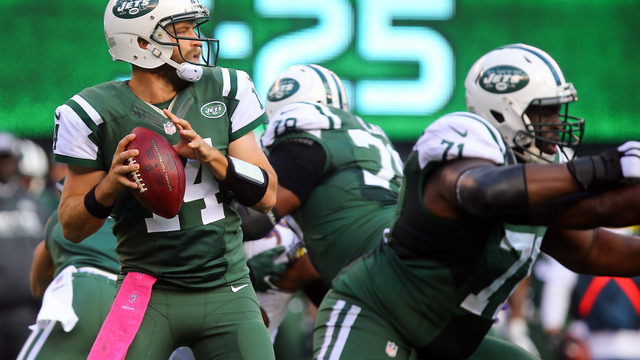Fitzpatrick questions front office's belief in him: 'I should start every week'
