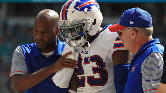 Landry apologizes for block that injured Williams: 'If I could take that hit back, I would'
