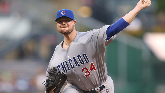 Report: Lester could work out of bullpen as 'middle man'