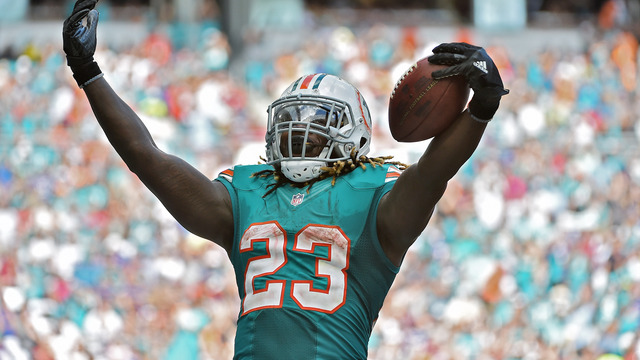 Ajayi credits Week 1 benching for breakout season