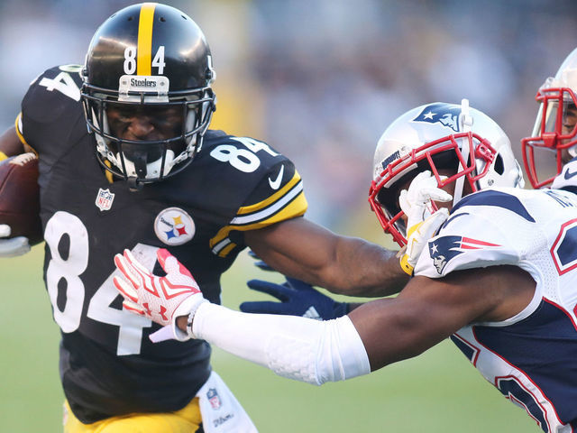 Fantasy: Week 9 Rankings - Wide Receivers (Early Edition)