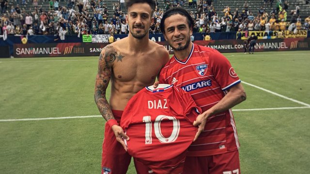FC Dallas wins 2016 MLS Supporters' Shield