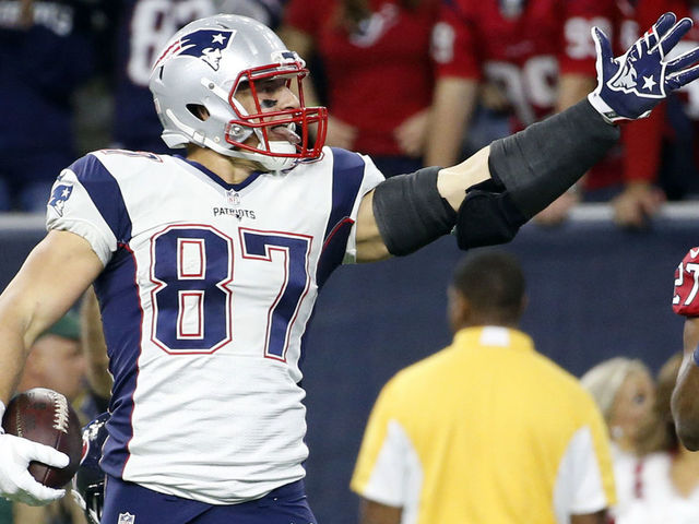 Fantasy: Week 15 Rankings - Tight Ends (Early Edition)