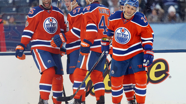 Oilers start season 5-1 for first time since 1985-86