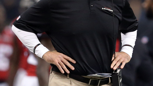 Falcons' Quinn defends questionable play-calling late in Super Bowl loss