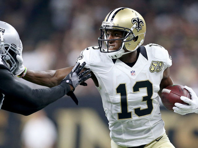 Fantasy: Week 15 Rankings - Wide Receivers (Early Edition)
