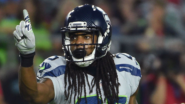 Joe Thomas: Sherman's ego forced him to take subpar deal with 49ers