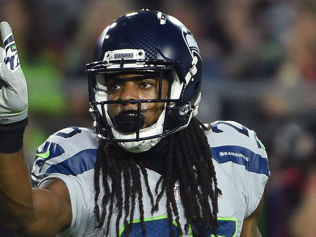 Seahawks' Sherman: Texans 'would probably sit out' if contracts were guaranteed