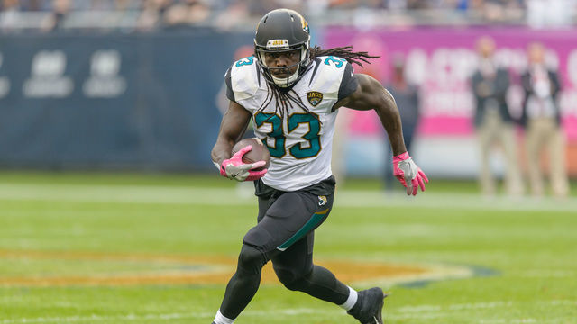 Jaguars release Chris Ivory, free up more than $3M in cap space