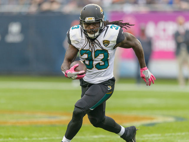 Fantasy: Week 10 Rankings - Running Backs (Updated)