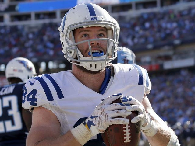 Fantasy: Week 3 Rankings - Tight Ends (PPR)