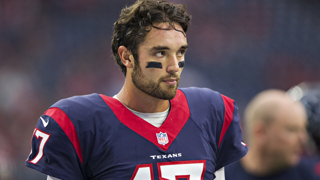 Rosenfels: How not to take a risk on an NFL quarterback