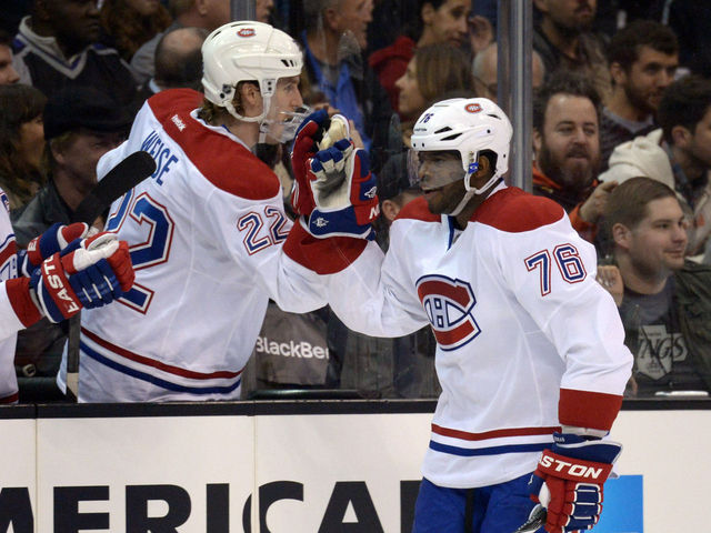 Ex-teammate Weise: Subban an 'easy scapegoat' for Canadiens