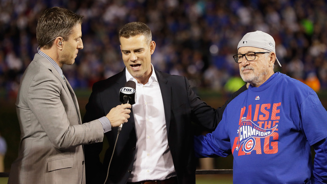 Epstein: Maddon almost became Red Sox manager in 2003