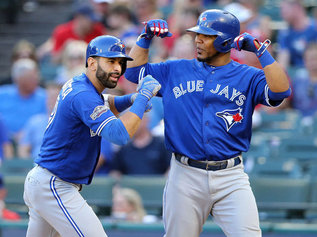 Blue Jays will extend qualifying offers to Encarnacion, Bautista