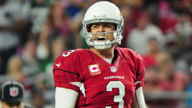 Palmer optimistic about returning before end of Cardinals' season