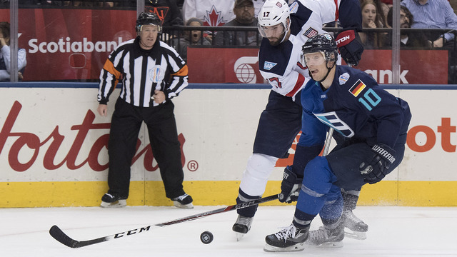 Ehrhoff signs with German club Kolner Haie