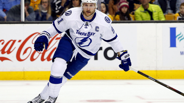Stamkos has no regrets about choosing Lightning over Maple Leafs