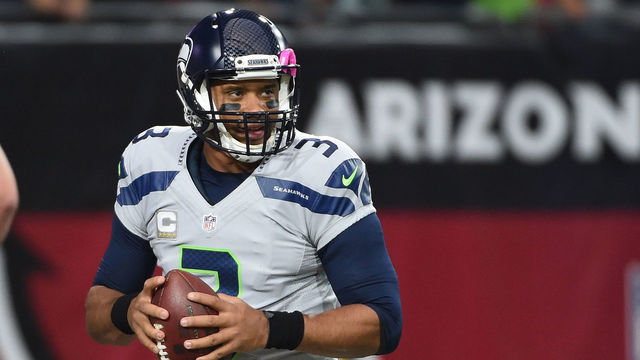 Wilson understands Thomas' holdout: NFL 'isn't just fun and games'